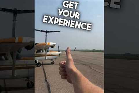 👨🏻‍✈️ Best FIRST PILOT JOB: Build time and experience FAST! | Aviation Training