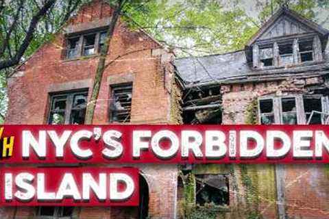 The Strange New York Island That’s Completely Abandoned