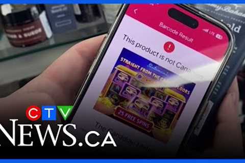 Grocery stores accused of mislabelling products as Canadian