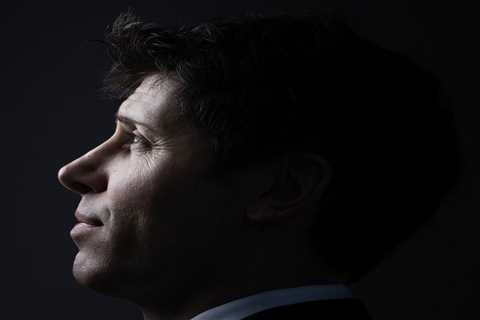 Why Sam Altman is smiling: ChatGPT has suddenly kicked into a higher gear.