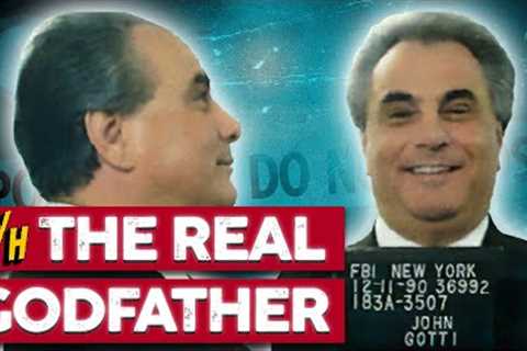 The True Story Behind The Godfather Was Much Bloodier