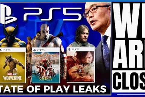 PLAYSTATION 5 - NEW SECRET PS5 PRO UPDATE NOW LIVE! / NEW STATE OF PLAY PS5 LEAKS !? /NEW SACKBOY G…