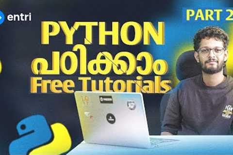 Python Tutorial for Beginners | Learn Python in 1 Hour!  | FREE TUTORIALS FOR BEGINNERS