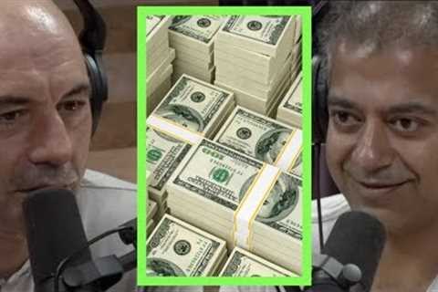 The Principles of Wealth Creation | Joe Rogan