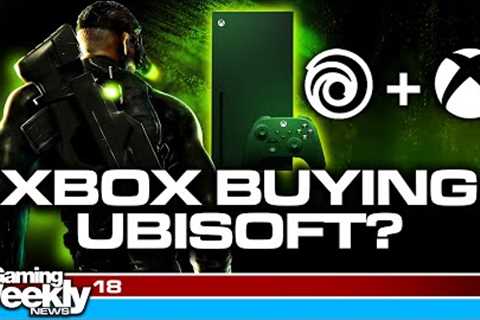 INSANE Xbox Buying Ubisoft Franchises? Shadowdrop Oblivion Remake Soon? Doom Dark Ages Weekly New 18