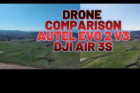 Autel Evo 2 Pro vs. DJI Air 3S: Video and Photo Quality Face-Off