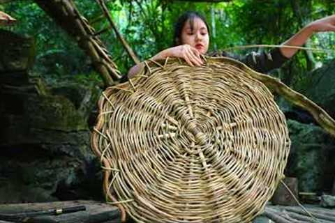 Use a Primitive Tool to Craft a Practical Survival Item - Real Life Survival Skills