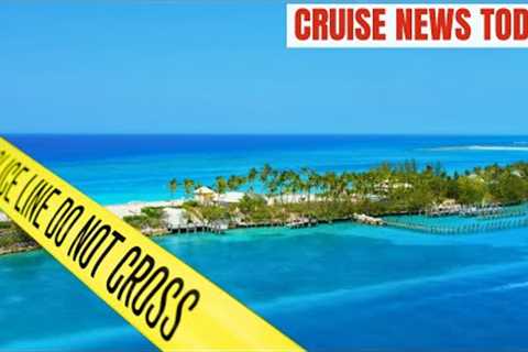 Carnival Guest Arrested in Nassau After Accident [CRUISE NEWS]