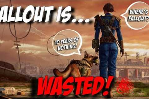 Fallout is Wasted with Bethesda!