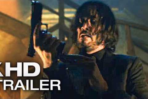 JOHN WICK: Ballerina “I'm Working On It” New Teaser Trailer (2025) Keanu Reeves
