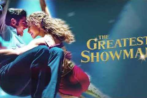 The Greatest Showman Cast - Rewrite The Stars (Official Audio)
