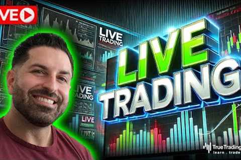 Stock Market Live Trading Recap: More Chop In The Stock Market Today &amp; How To Make Money..