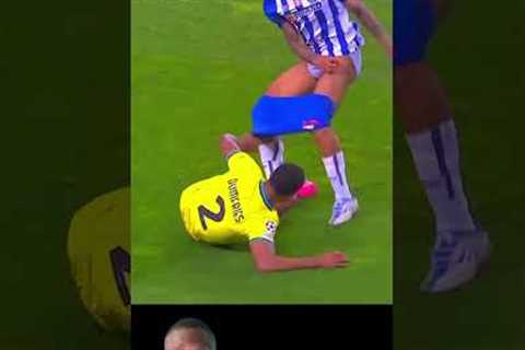 funny moments in football, this is crazy #funny #football #soccer #sport
