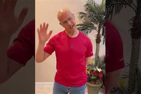 Fix a Stiff Neck in 2 Moves!  Dr. Mandell