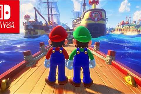 15 BEST Nintendo Switch Exclusives You Can't Play Anywhere Else