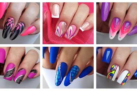 Nail art designs #20nails | Nail art tutorials 2025