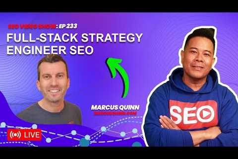 Marcus Quinn 🖥️ SEO Strategy Engineer