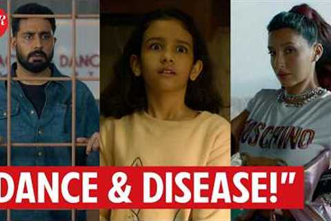 Be Happy Movie Review | Anupama Chopra | THR India
