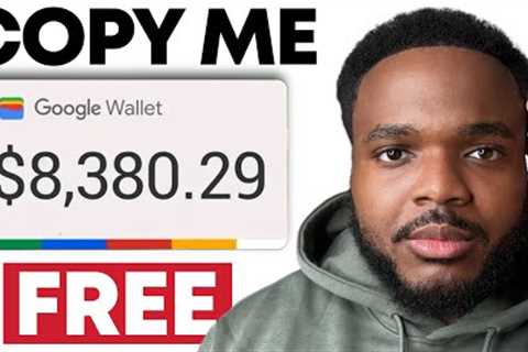 How to Earn $130/Day Using Google Search for FREE (Make Money Online)
