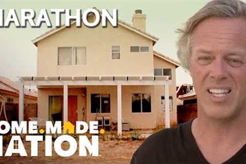 CREEPY CREATURES Invade These Homes *Marathon* | Flipping Vegas | Home.Made.Nation
