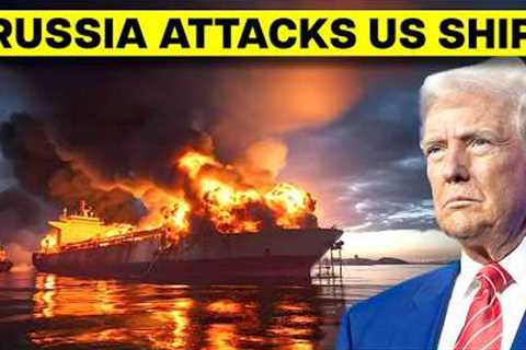 Pearl Harbor 2.0: Trump Furious after Russia Attacks US Navy Ship