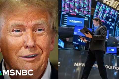 ‘No endgame in sight’: U.S. stock market loses $5 trillion in value amid Trump tariffs