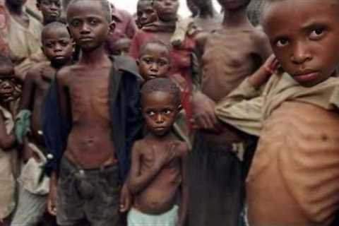 Fast Documentary; Top 10 Countries Facing the Worst Hunger and Drought Crisis