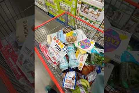 *asmr* costco shopping! 🍓🥩❤️ #asmr #restock #groceryshopping #costco #shopwithme