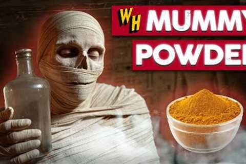Horrifying Things We Used To Use As Medicine