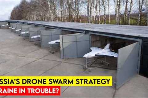 New Russian Breakthrough: FPV Drone Offensive Breaches Ukrainian Lines!