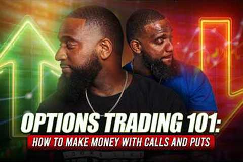 Options Trading for Beginners: Calls, Puts, and Smart Strategies | Wallstreet Trapper