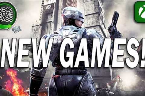 15 BRAND NEW Xbox Games Announced! | What's New on Xbox?