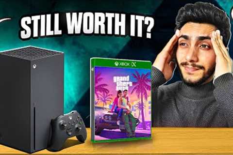 Xbox Series X in 2025 : Powerful Console With No Games?
