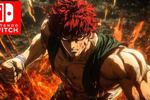 13 NEW Switch Games Recently ANNOUNCED And Release Date UPDATE | EP. 119