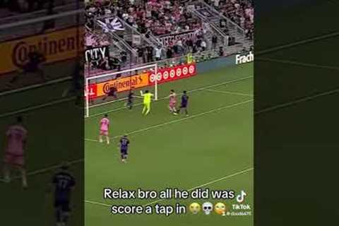 These commentators glazing is crazy #football #ronaldo #soccer #messi #funny #funny video y