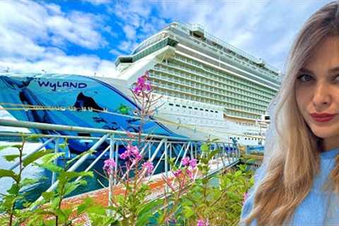 Norwegian Bliss Cruise 2024 Update | Cruise Ship Tour 4K