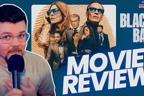 Black Bag (2025) Movie Review - Stylish Spy Thriller
