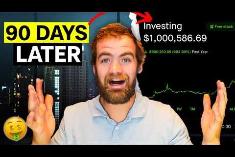 How To Start SWING TRADING STOCKS as Beginner in 2025 | Full Guide Step by Step