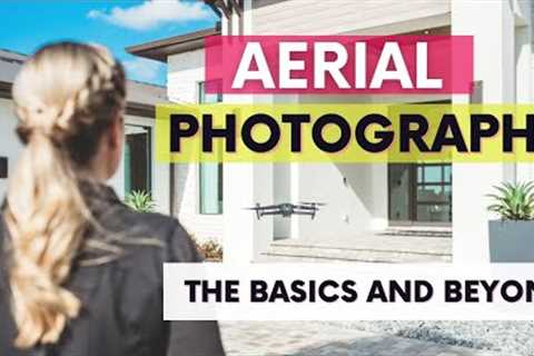 10 minute drone workflow for real estate photo &amp; video || #drone video