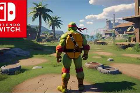 TOP 50 Best Nintendo Switch Games You Need To Play At Least Once