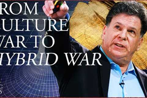Why the West is waking up from a 70 year nap | Eric Weinstein [ARC 2025]