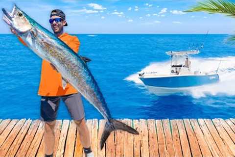 48 Hours Chasing Every Fish In Florida! Catch Clean & Cook
