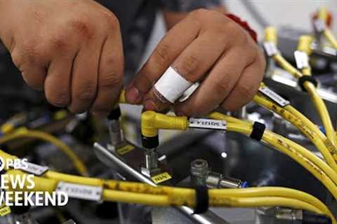 Why many in Gen Z are ditching college for training in skilled trades