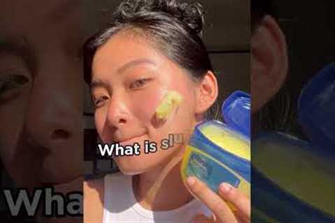 Stop applying Vaseline - slugging 🤯❌❌