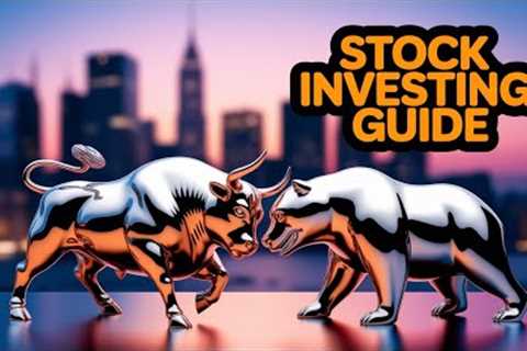 A complete guide to stock market investing &amp; Trading| How to invest in stock