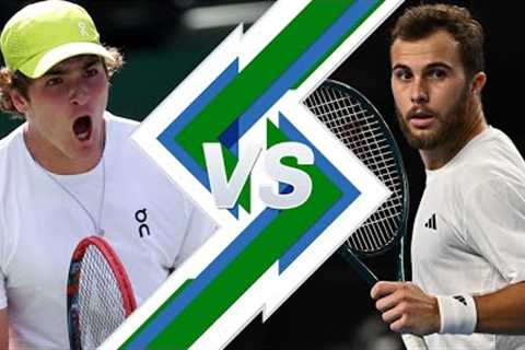 Joao Fonseca vs Hugo Gaston | PHOENIX 2025