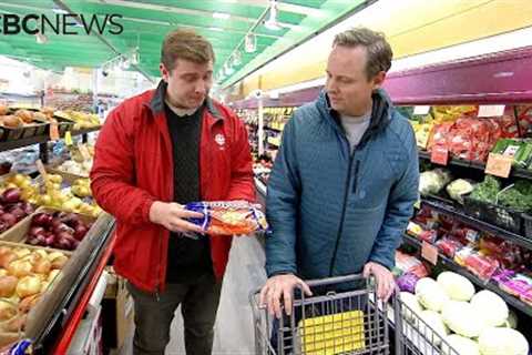 Can you afford to be patriotic when grocery shopping?
