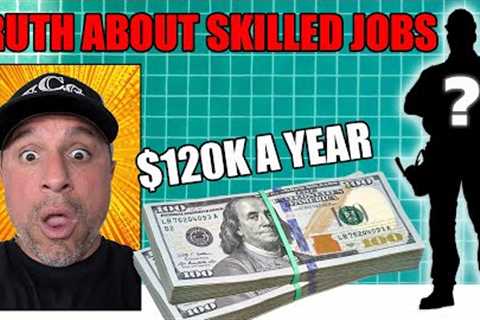 The Skilled Trade Worker Shortage – Why It’s a BIG Problem &amp; How to Fix It