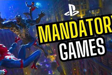 19 Single Player Games That Every PS5 Owner Needs to Play!