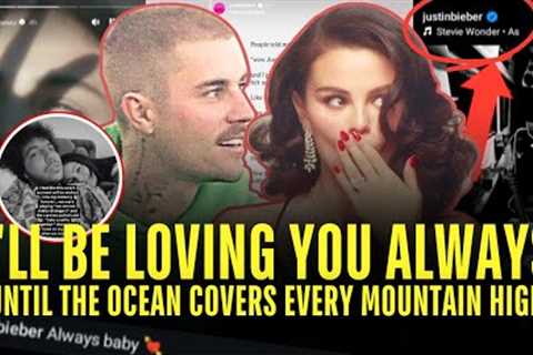 Bieber Reacts Twice to Selena Gomez's Song, Benny Declares His Love Hailey Exposed Again by TikToker